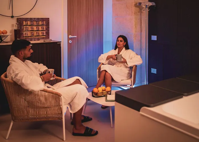 Hotel vicino al College: Palazzo Fontana B&B e SPA