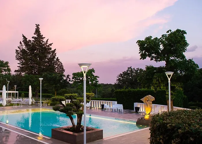 Hotel adatto agli animali: Tenuta La Cavallerizza