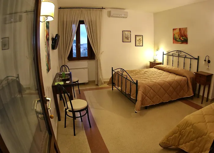 Hotel adatto agli animali: Alla Selva Gravina